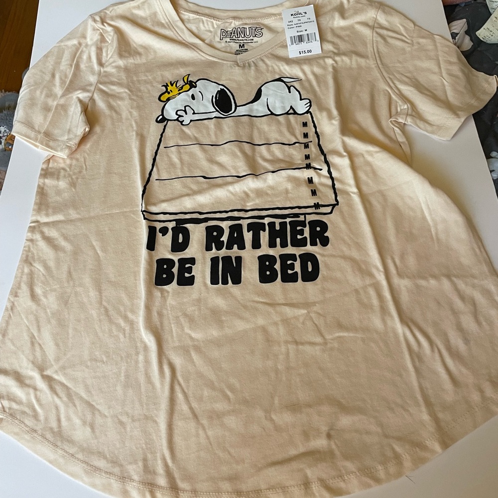 Peanuts: Snoopy T-Shirt